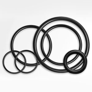 NBR O-Rings — Nitrile Shore 70 (N70) CS 1.0
