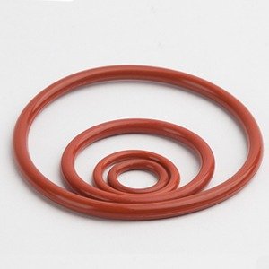 Silicone O-Rings — Shore 70 (SI70) CS 1.02