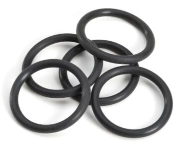 Viton O-Rings — FKM Shore 90 (V90) CS 1.02
