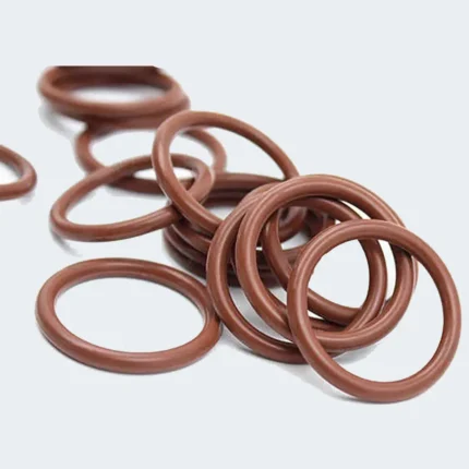 Viton O-Rings — FKM Fluoroelastomer Shore 75 (V75)