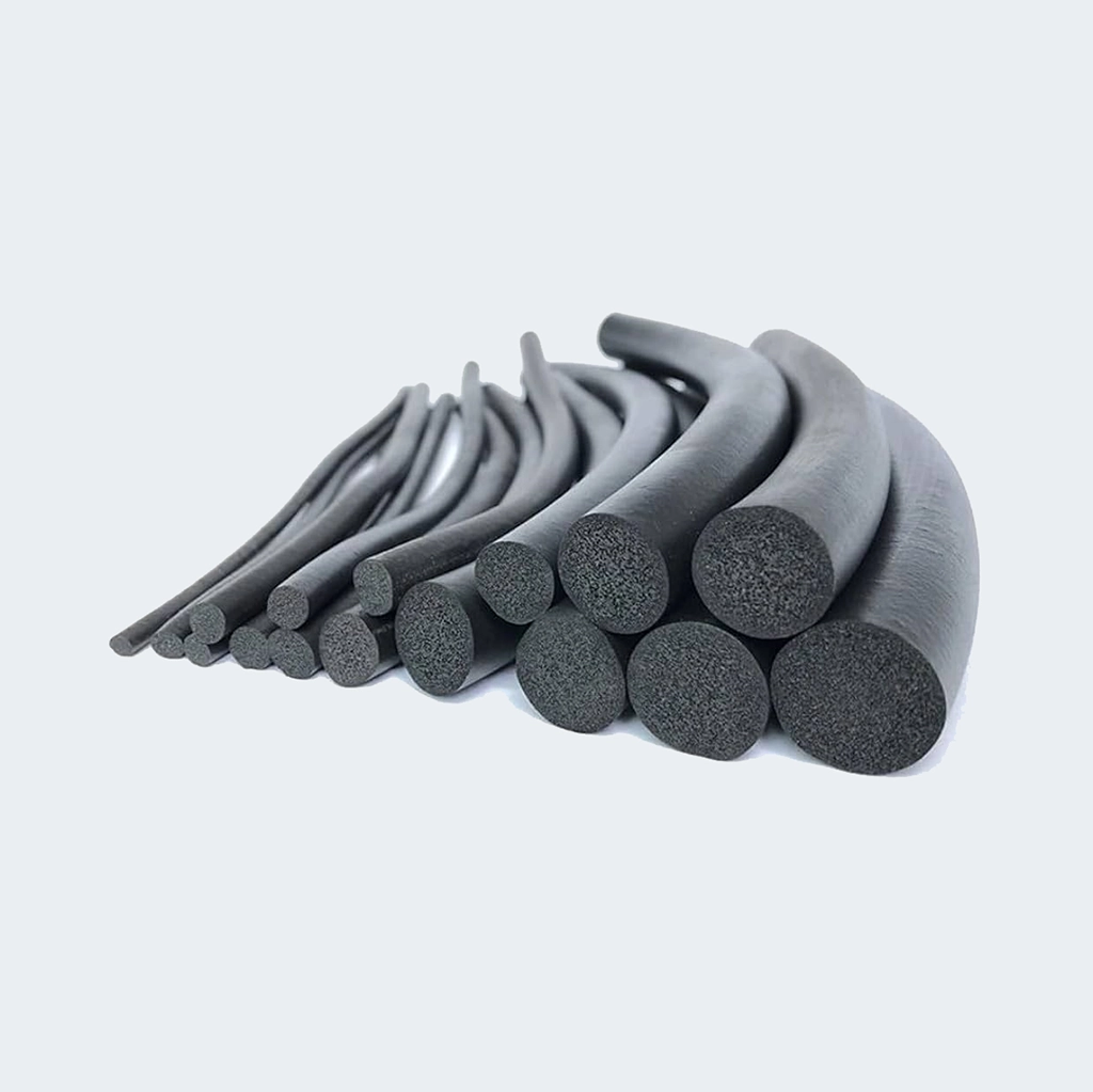 SPONGE CORD EP20-30 Sponge Rubber Cord - Image 1
